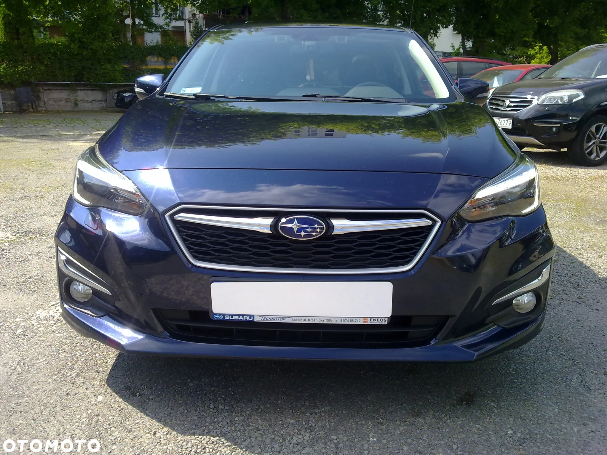 Subaru Impreza 2.0i Lineartronic Exclusive - 12