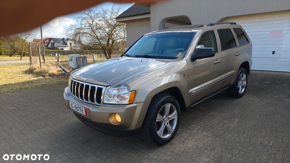 Jeep Grand Cherokee 4.7 Automatik Laredo - 14