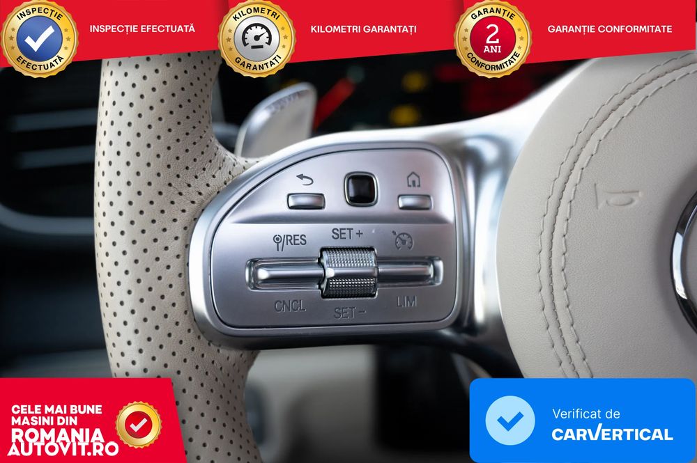 Mercedes-Benz GLE Coupe - 12