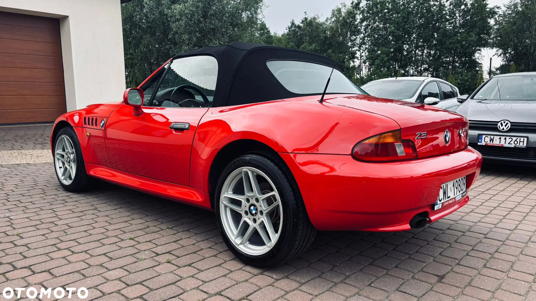 BMW Z3 1.8 - 3