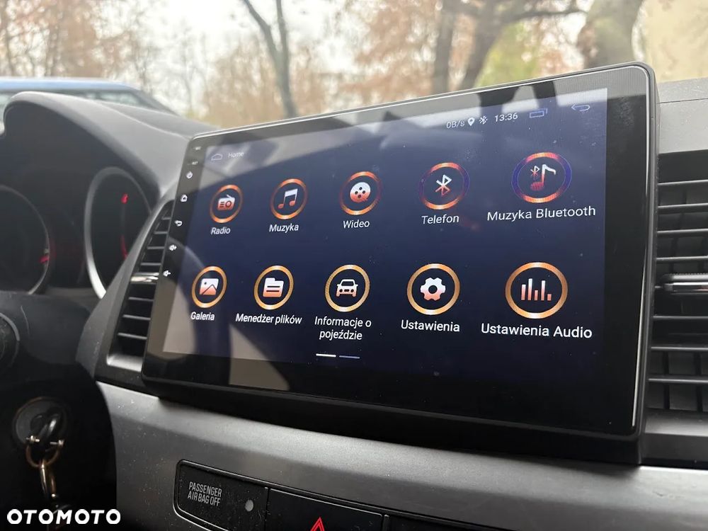 Mitsubishi Lancer 1.8 DI-D ClearTec Inform - 16