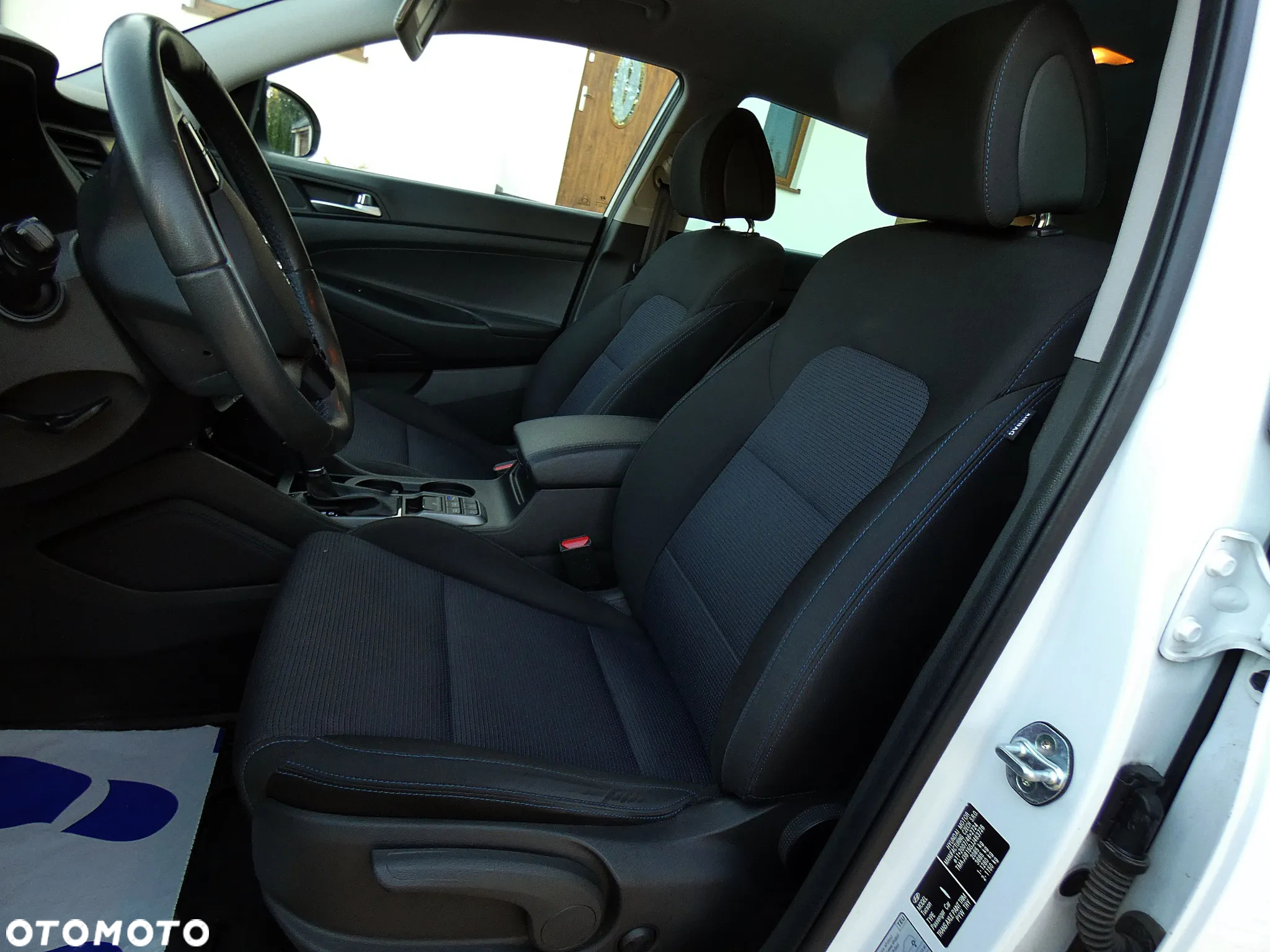 Hyundai Tucson 1.7 CRDI BlueDrive Premium 2WD DCT - 30