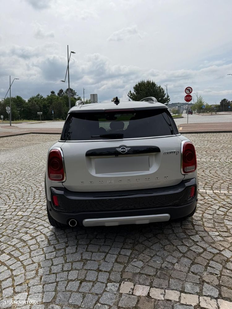 MINI Countryman Cooper D Classic Auto - 7