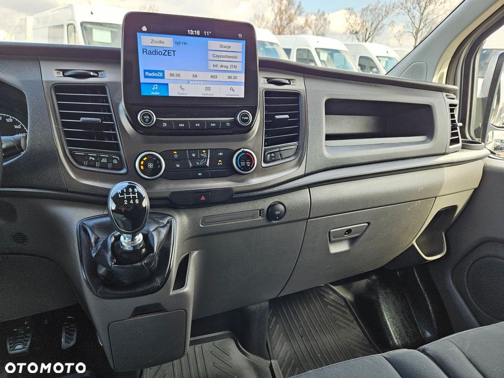 Ford transit-custom L2H1 *74999zł NETTO* 2.0TdCi/131KM - 28