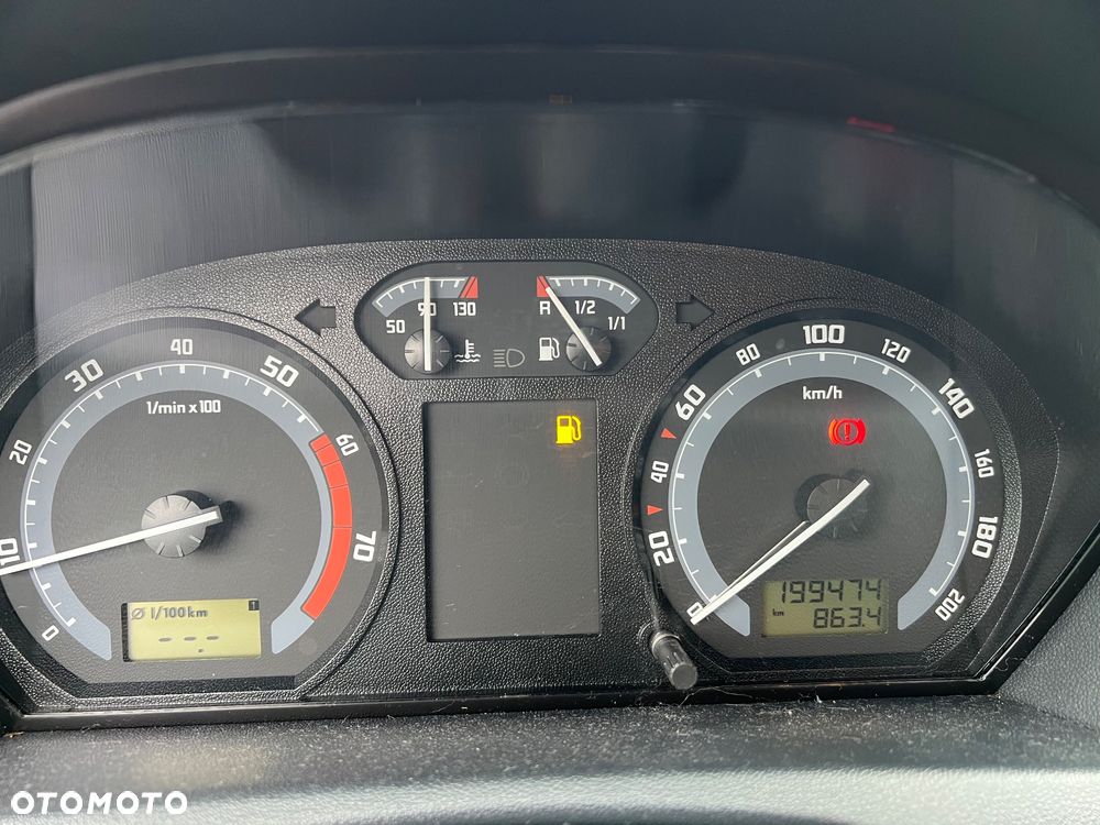 Skoda Fabia 1.4 16V Mint - 9