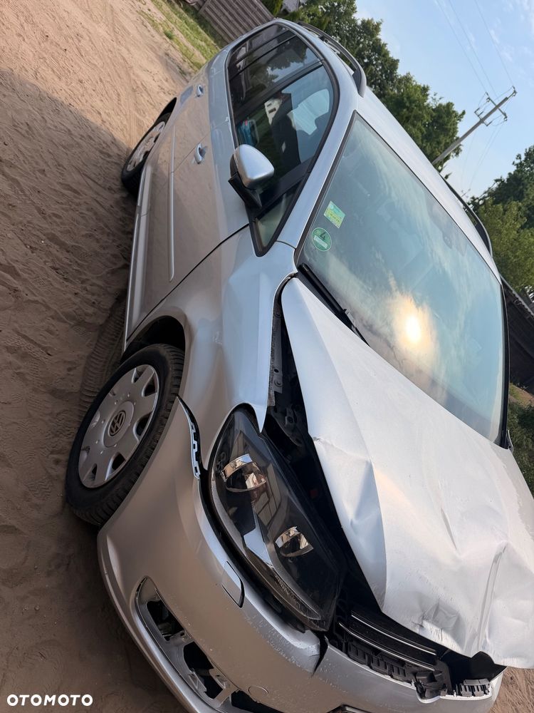 Volkswagen Touran 1.4 TSI DSG STYLE - 1