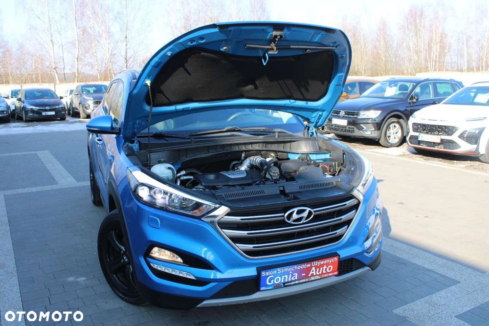Hyundai Tucson - 11