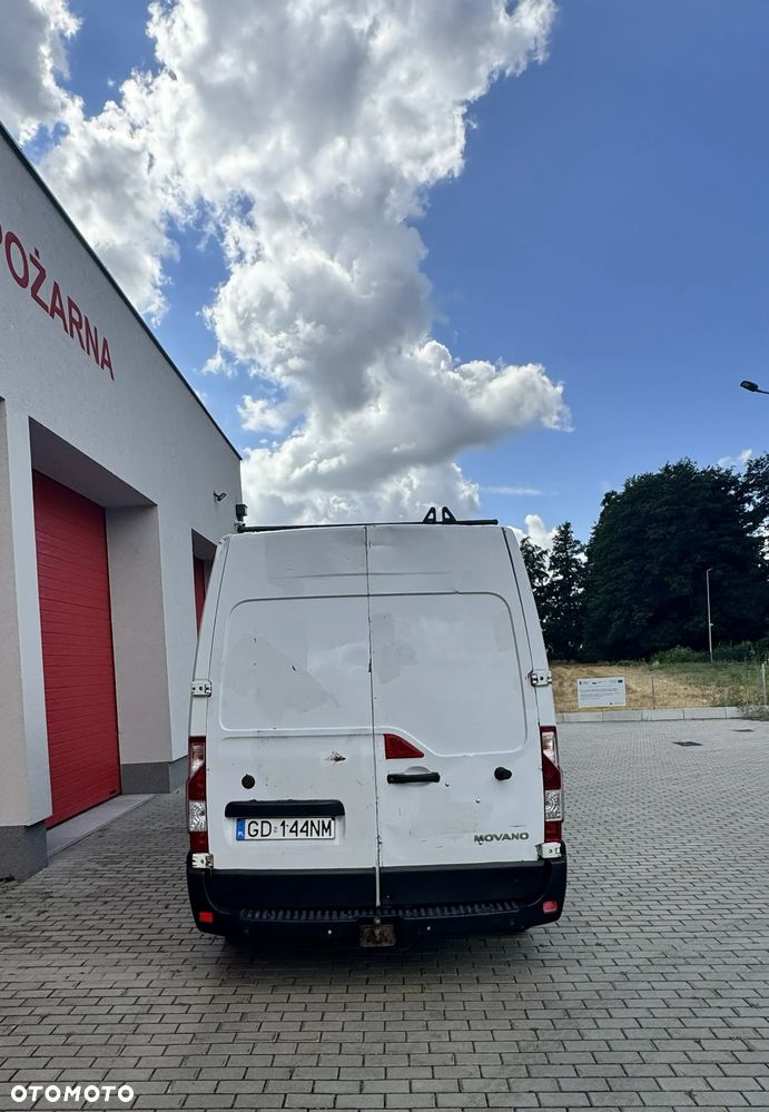 Opel Movano - 17