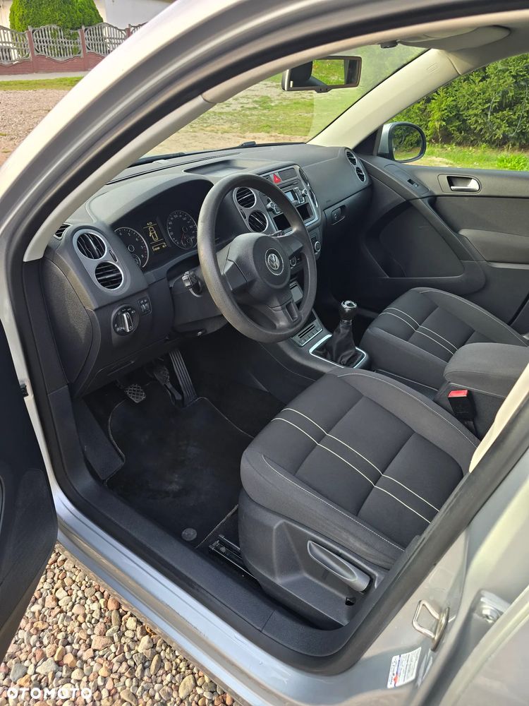Volkswagen Tiguan - 5