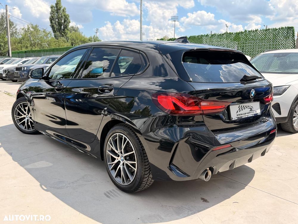 BMW Seria 1 118i Aut. M Sport - 9
