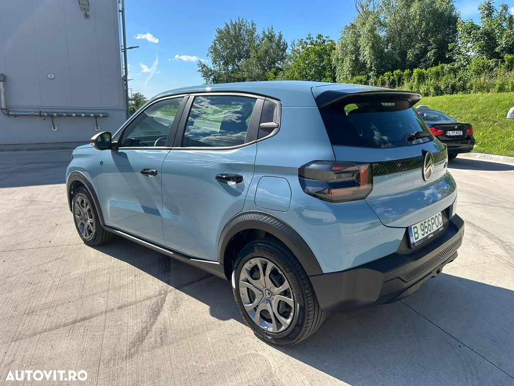 Citroën C3 e-C3 44 kWh YOU! - 4