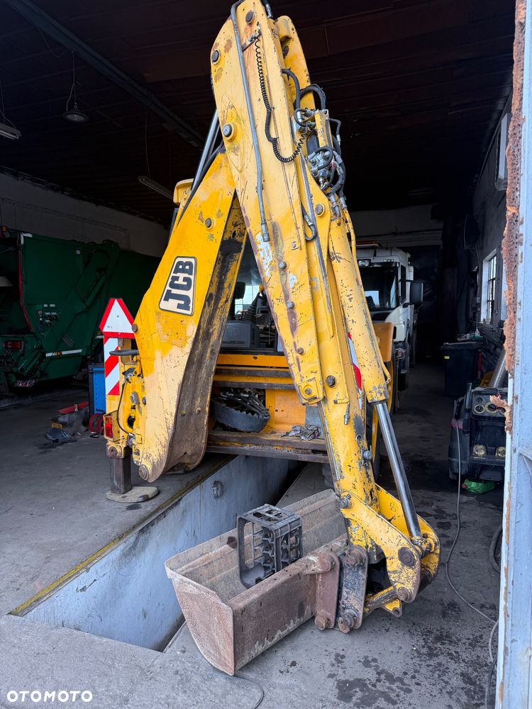 JCB 4CX TELESKOP WIDŁY 4X4X4 gotowa do pracy - 15