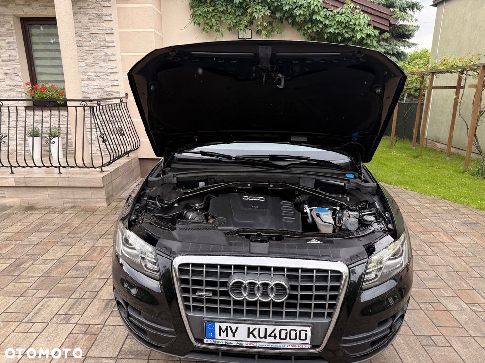 Audi Q5 2.0 TDI Quattro Stronic - 24