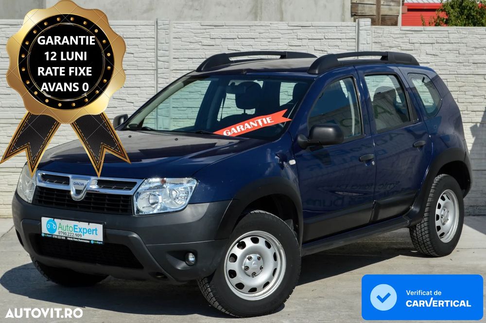 Dacia Duster 1.6 4x2 Ambiance - 1