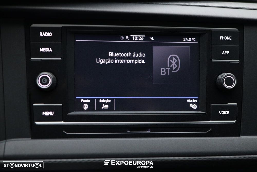 VW Transporter 2.0 Tdi 3 Lug. C/iva dedutivel - 13