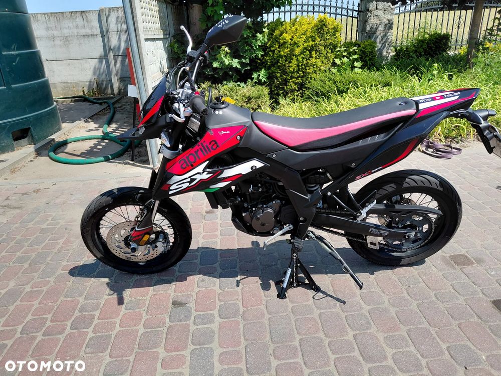 Aprilia SX - 3