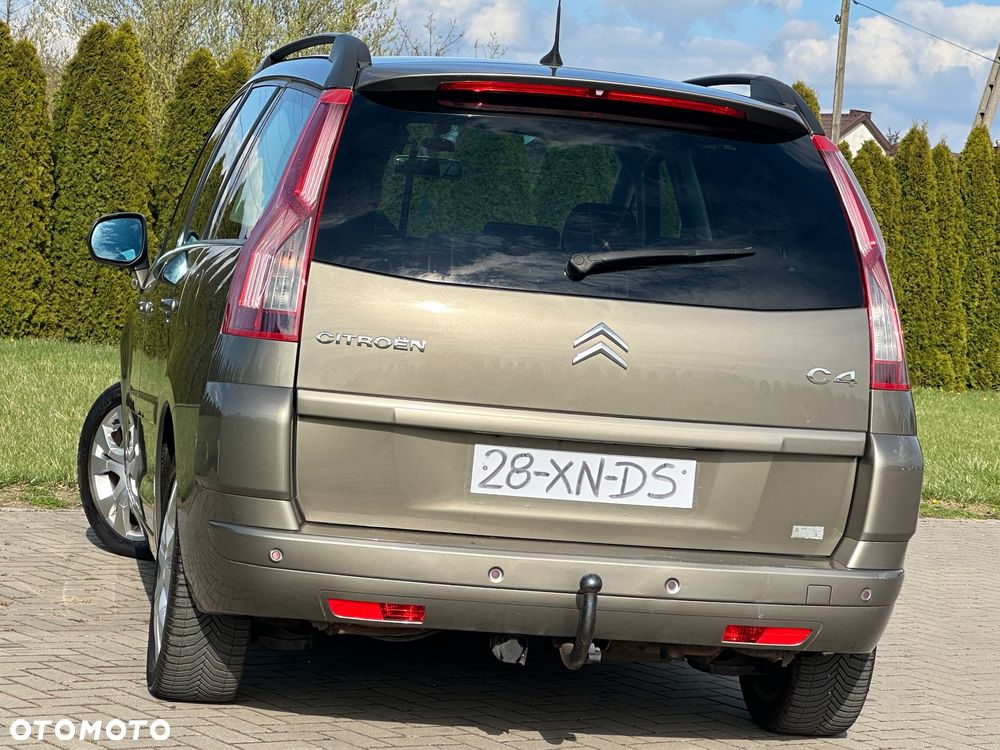 Citroën C4 Grand Picasso 1.8i Impress Pack - 12