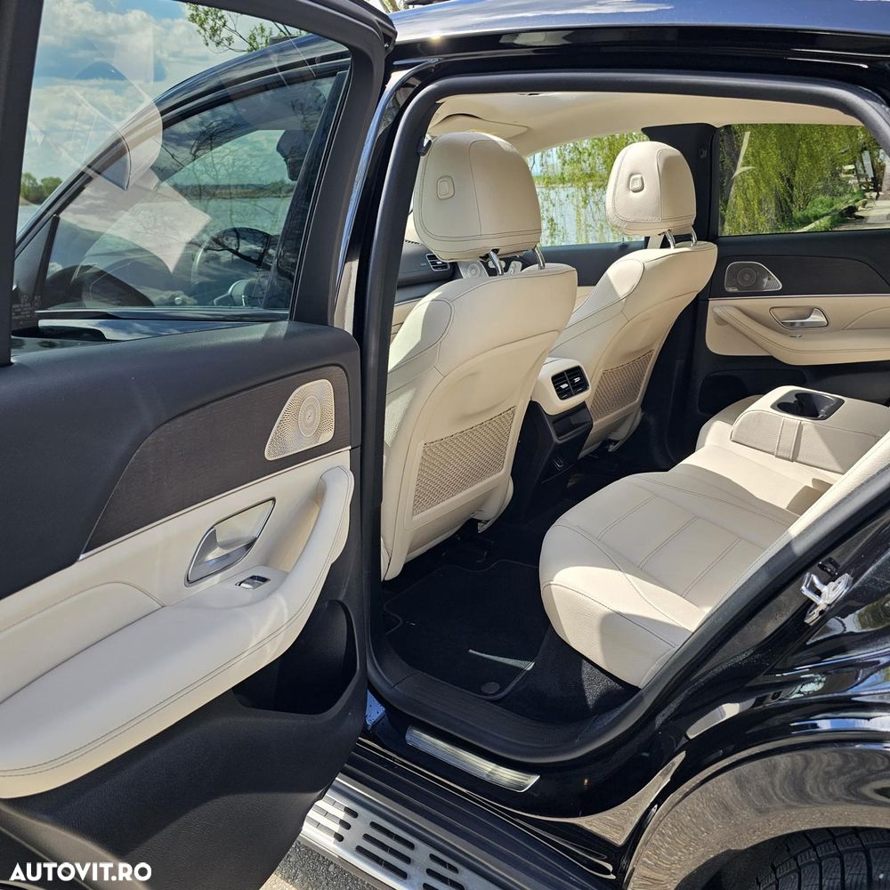 Mercedes-Benz GLE - 33