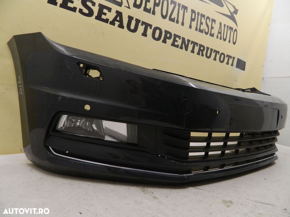 Bara fata VW Touran, 2015, 2016, 2017, 2018, 2019, cod origine 5TA807221A. - 3