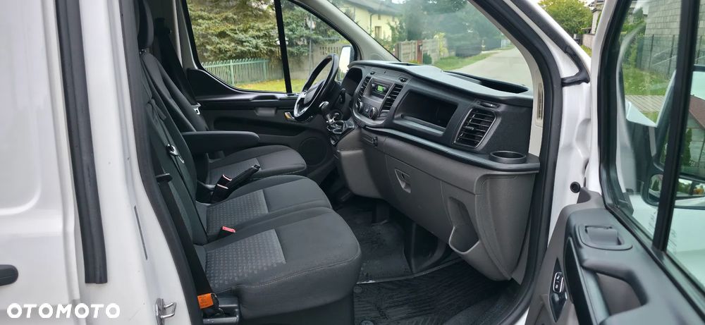 Ford TRANSIT CUSTOM 130KM L1H1 - 9