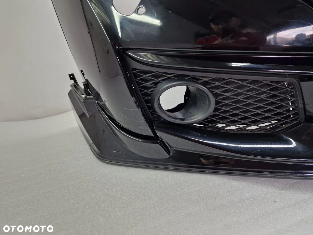 HONDA CIVIC IX TYPE-R TYPE R LIFT 14- ZDERZAK PRZEDNI PRZÓD NA SPRYSKI + SPOJLER + ATRAPA / GRILL , NR 71101-TV0ZY00 , NR AUKCJI NZ927 - 6