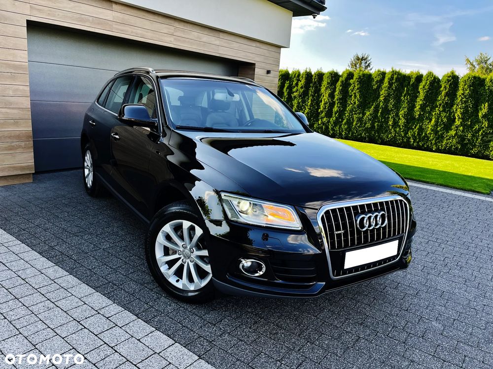Audi Q5 2.0 TDI Quattro (clean diesel) - 2