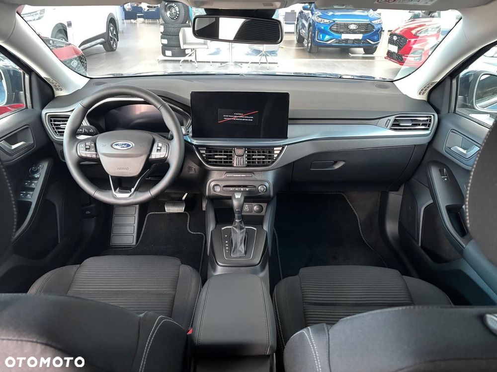 Ford Focus 1.0 EcoBoost mHEV Active X - 32