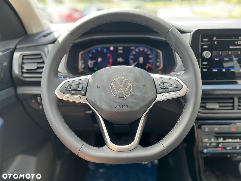 Volkswagen T-Cross 1.5 TSI ACT Life Plus DSG - 13