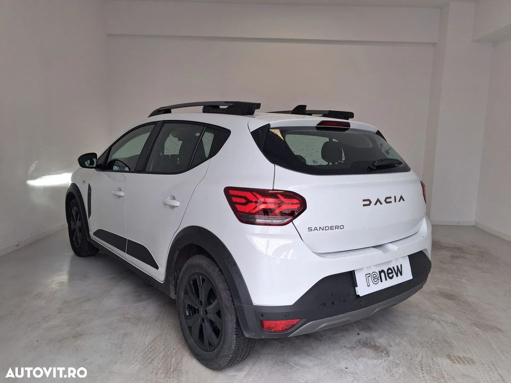 Dacia Sandero Stepway TCe 110 MT6 Extreme+ - 24