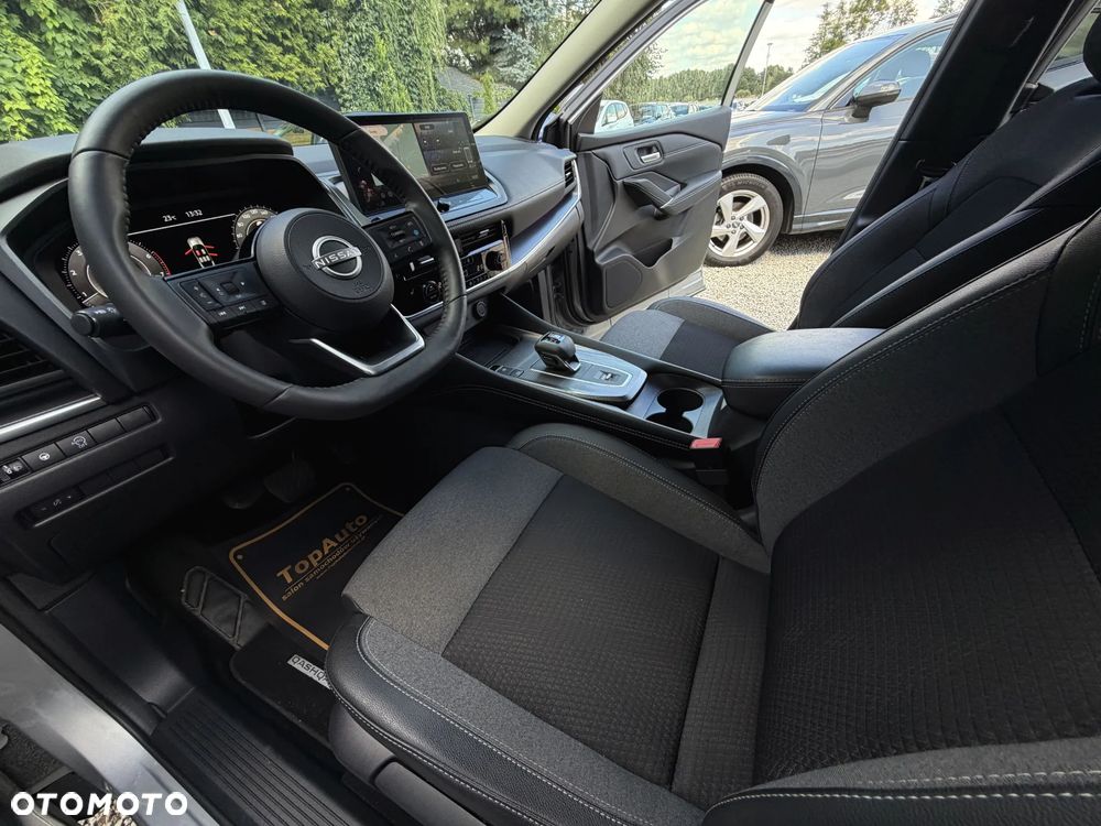 Nissan Qashqai 1.3 DIG-T MHEV Xtronic N-Connecta - 18