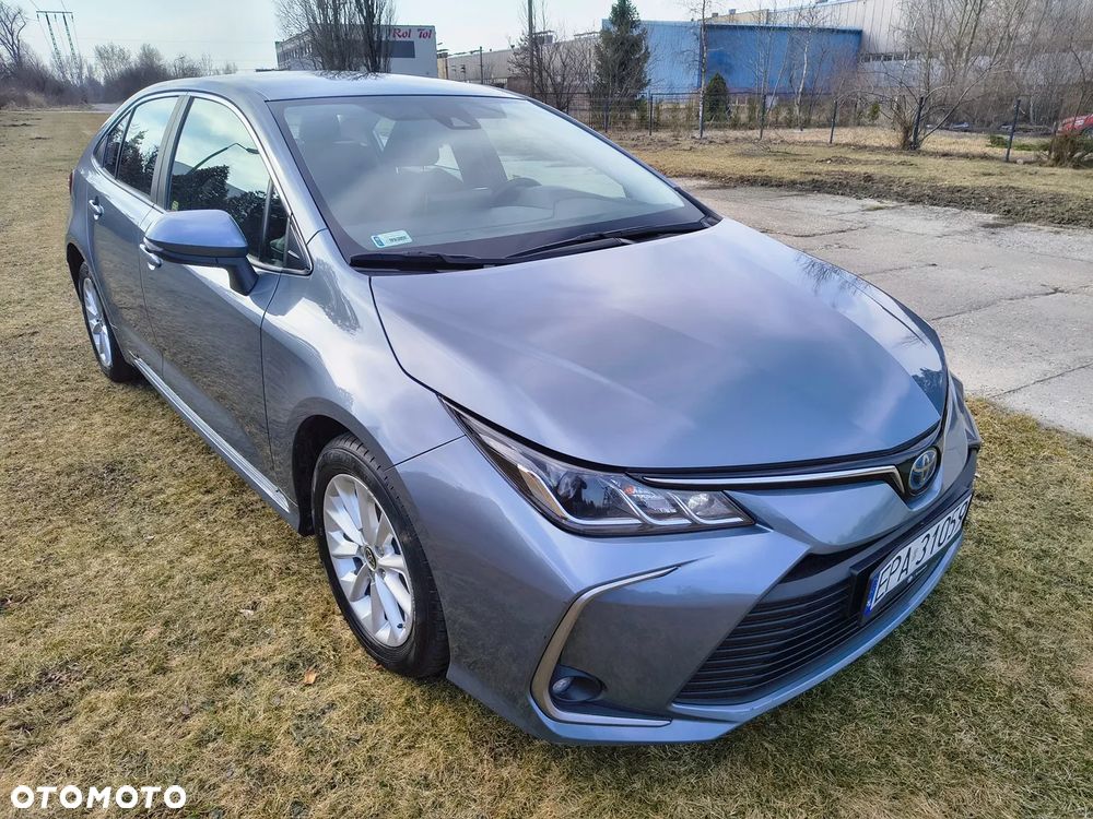 Toyota Corolla 1.8 Hybrid GPF Comfort - 1