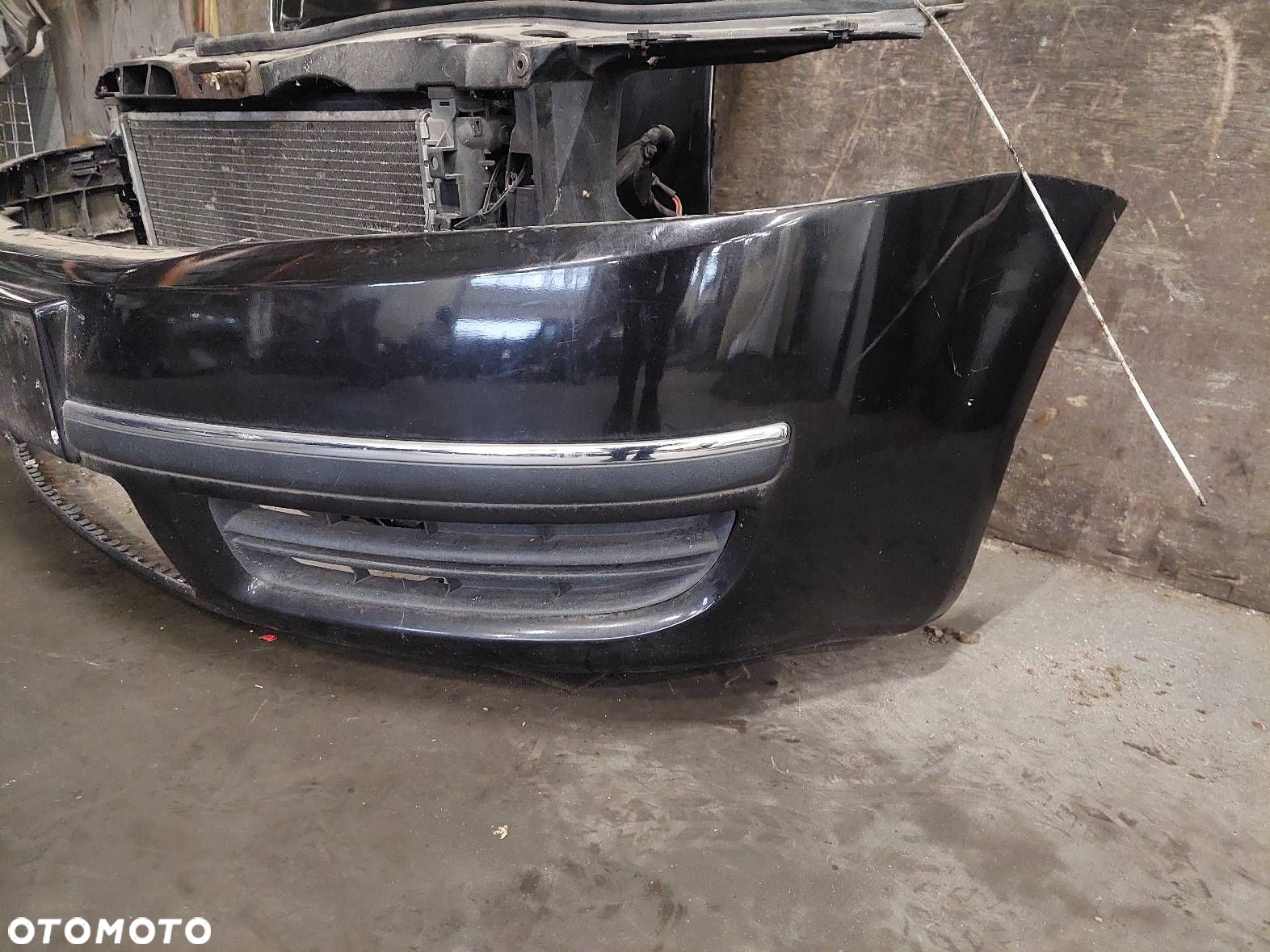 KOMPLETNY PRZÓD MASKA ZDERZAK BŁOTNIKI PAS PRZEDNI SKODA SUPERB I 9910 - 11