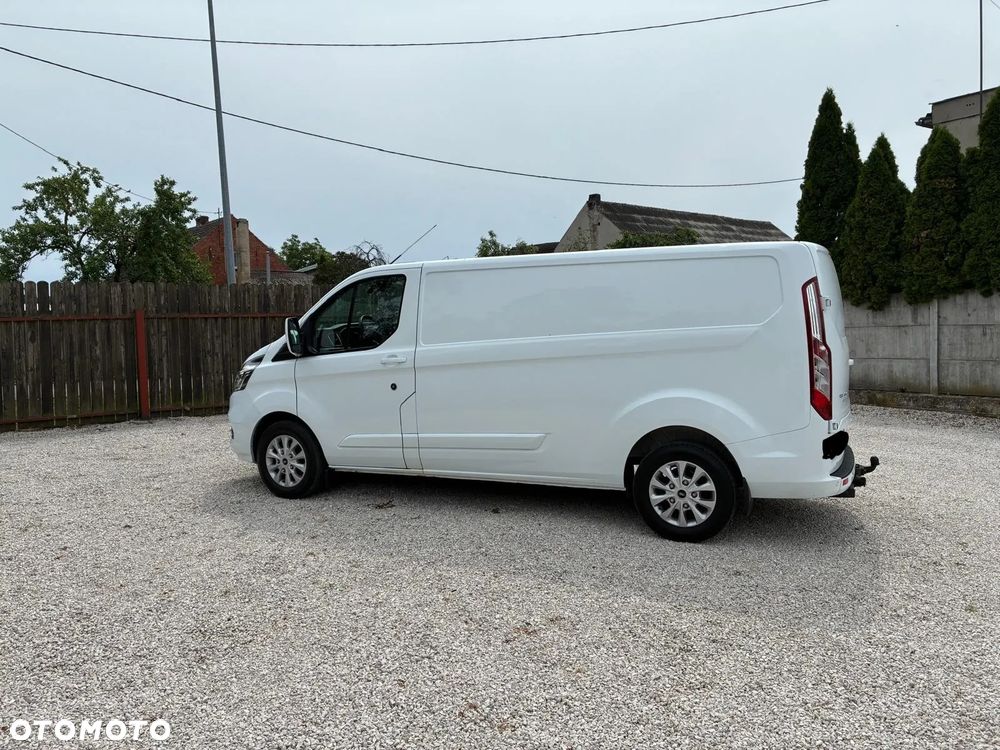 Ford Transit Custom - 5