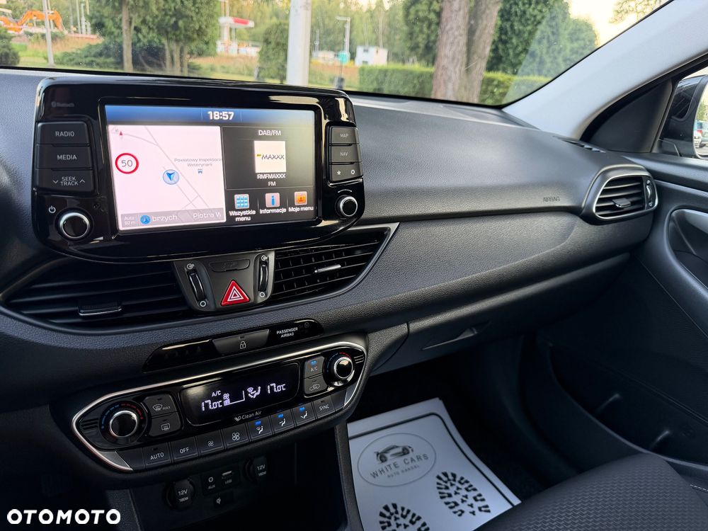 Hyundai i30 1.4 T-GDI Passion Plus - 27