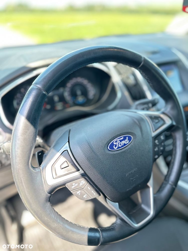 Ford Galaxy 2.0 EcoBlue Titanium - 19