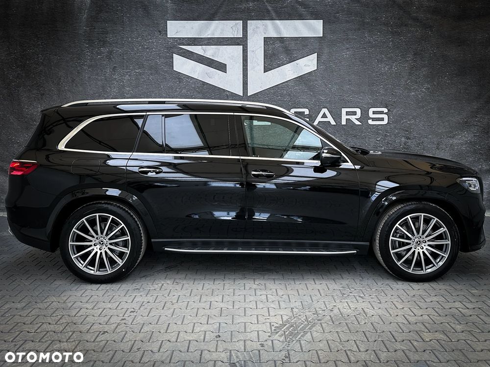 Mercedes-Benz GLS 450 d 4Matic 9G-TRONIC AMG Line Advanced Plus - 9