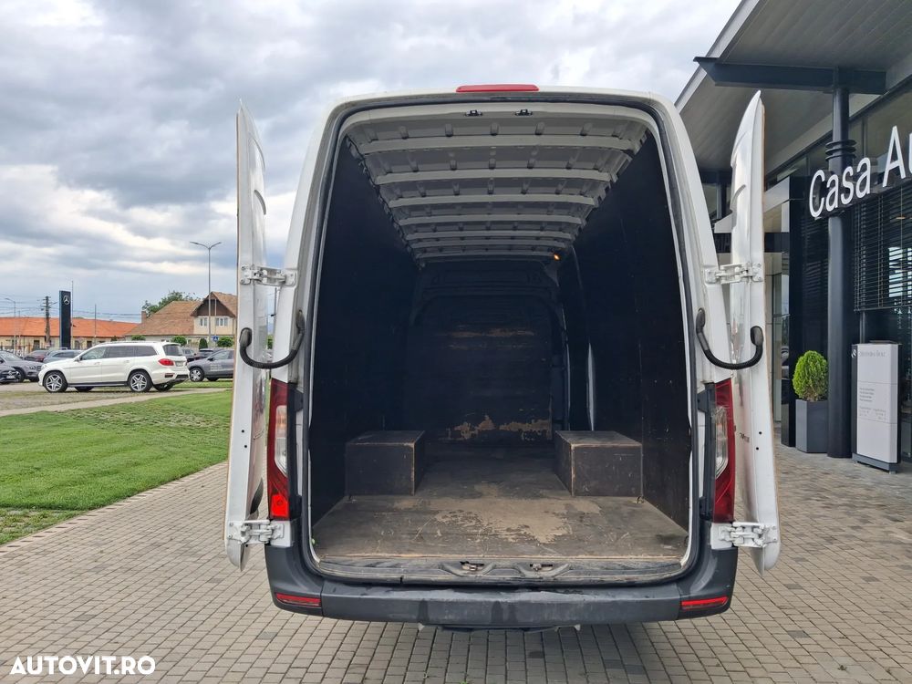 Mercedes-Benz Sprinter 517 CDI - 8