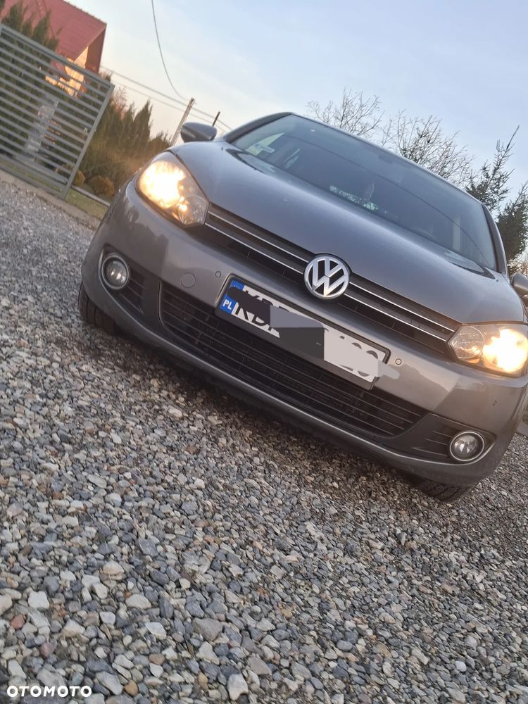 Volkswagen Golf 1.6 TDI DPF Highline - 7
