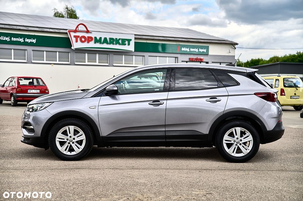 Opel Grandland X 1.2 Start/Stop Automatik Business Elegance - 5