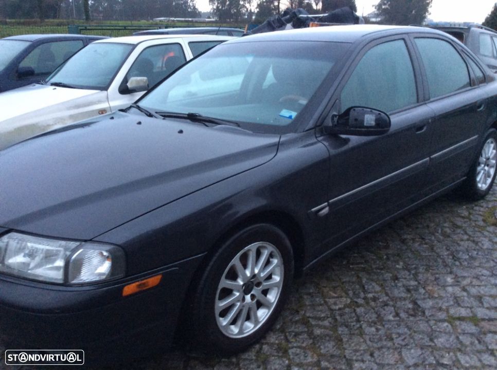 Volvo S80 ás peças - 3