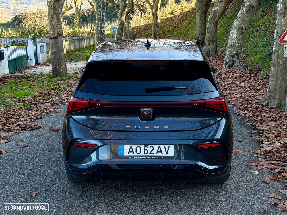 Cupra Born 58 kWh - 18