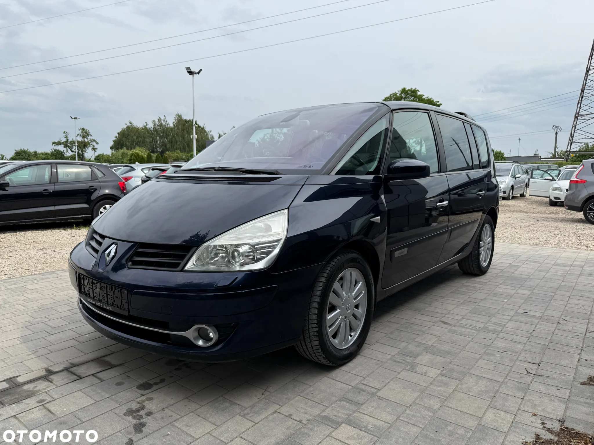 Renault Espace 2.0T Privilege - 15