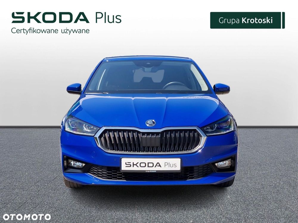 Skoda Fabia 1.0 TSI Style - 11