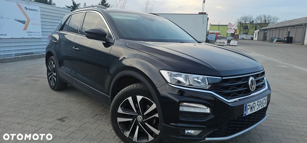 Volkswagen T Roc 1.5 Tsi 2019