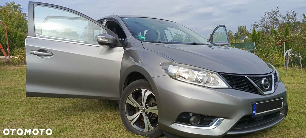 Nissan Pulsar 1.2 DIG-T Acenta - 1