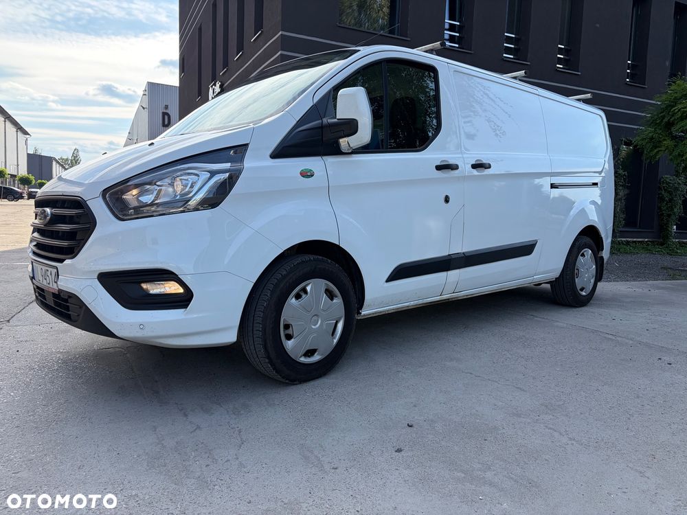 Ford Transit Custom 320 L2H1 Ambiente (bryg.) - 22
