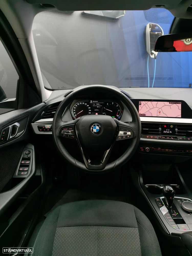 BMW 116 d Advantage Auto - 15