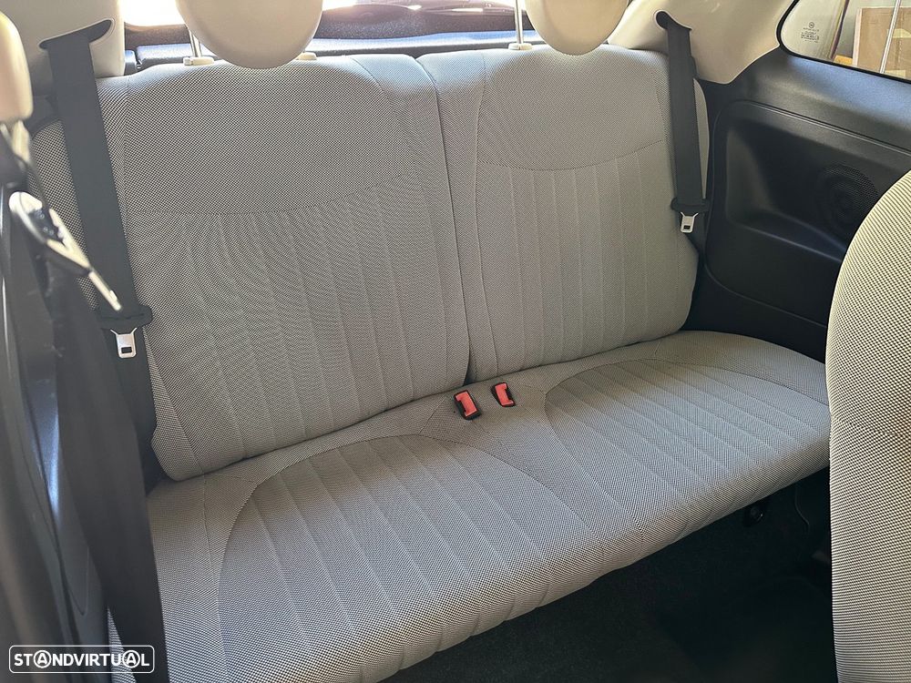 Fiat 500 1.2 Lounge - 7