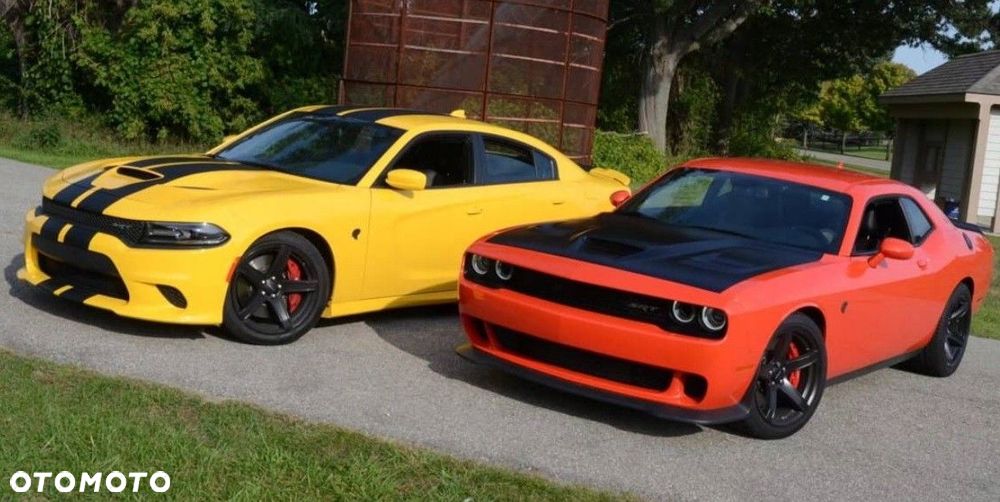 1671 B NOWE ALUFELGI 20 5x115 DODGE CHARGER CHALLENGER SRT - 5