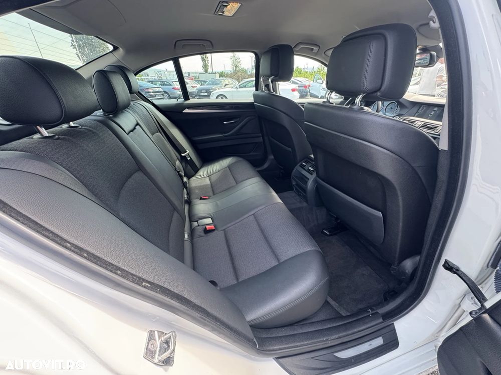 BMW Seria 5 520d BluePerformance - 19